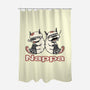 Nappa-None-Polyester-Shower Curtain-naomori