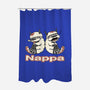Nappa-None-Polyester-Shower Curtain-naomori