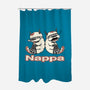 Nappa-None-Polyester-Shower Curtain-naomori