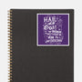 Hail The Goat-None-Glossy-Sticker-Nemons