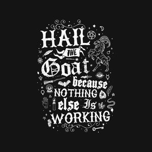 Hail The Goat