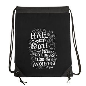 Hail The Goat