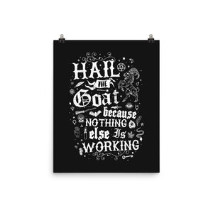 Hail The Goat