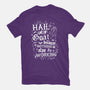 Hail The Goat-Womens-Basic-Tee-Nemons