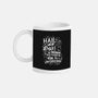 Hail The Goat-None-Mug-Drinkware-Nemons