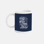 Hail The Goat-None-Mug-Drinkware-Nemons