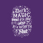 Dark Magic Won't Fix Me-Mens-Premium-Tee-Nemons