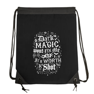 Dark Magic Won't Fix Me
