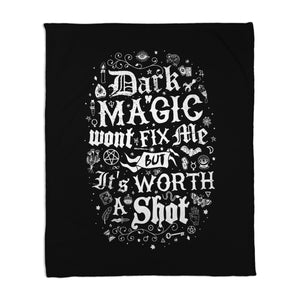Dark Magic Won't Fix Me