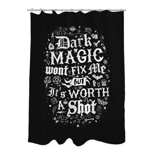 Dark Magic Won't Fix Me