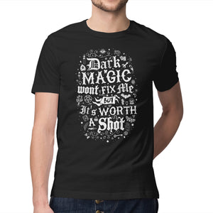Dark Magic Won't Fix Me