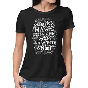 Dark Magic Won't Fix Me
