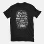 Dark Magic Won't Fix Me-Mens-Premium-Tee-Nemons