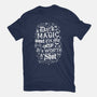 Dark Magic Won't Fix Me-Mens-Premium-Tee-Nemons