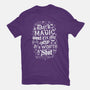 Dark Magic Won't Fix Me-Mens-Premium-Tee-Nemons