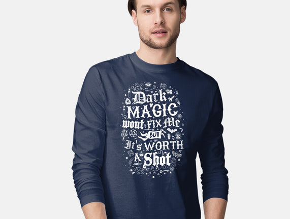 Dark Magic Won't Fix Me