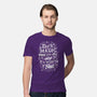 Dark Magic Won't Fix Me-Mens-Premium-Tee-Nemons