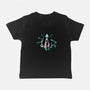 Himeno And Ghost Devil-Baby-Basic-Tee-Afire