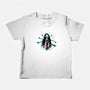 Himeno And Ghost Devil-Baby-Basic-Tee-Afire