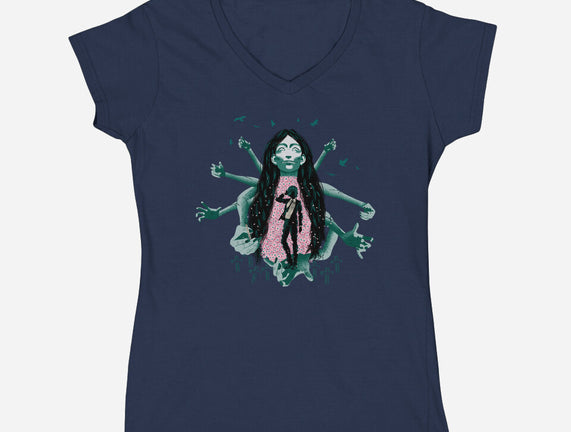 Himeno And Ghost Devil