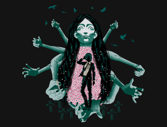 Himeno And Ghost Devil