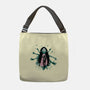 Himeno And Ghost Devil-None-Adjustable Tote-Bag-Afire