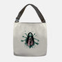 Himeno And Ghost Devil-None-Adjustable Tote-Bag-Afire