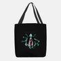 Himeno And Ghost Devil-None-Basic Tote-Bag-Afire