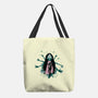 Himeno And Ghost Devil-None-Basic Tote-Bag-Afire
