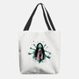 Himeno And Ghost Devil-None-Basic Tote-Bag-Afire