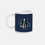 Himeno And Ghost Devil-None-Mug-Drinkware-Afire