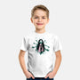 Himeno And Ghost Devil-Youth-Basic-Tee-Afire