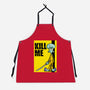 Kill Me-Unisex-Kitchen-Apron-Barbadifuoco