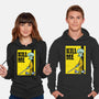 Kill Me-Unisex-Pullover-Sweatshirt-Barbadifuoco