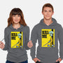 Kill Me-Unisex-Pullover-Sweatshirt-Barbadifuoco
