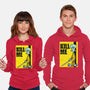 Kill Me-Unisex-Pullover-Sweatshirt-Barbadifuoco