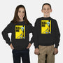 Kill Me-Youth-Crew Neck-Sweatshirt-Barbadifuoco