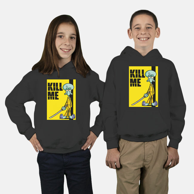 Kill Me-Youth-Pullover-Sweatshirt-Barbadifuoco
