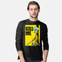 Kill Me-Mens-Long Sleeved-Tee-Barbadifuoco