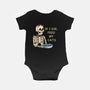 Feed My Cats-Baby-Basic-Onesie-Claudia