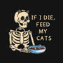 Feed My Cats-Baby-Basic-Onesie-Claudia