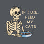 Feed My Cats-None-Fleece-Blanket-Claudia