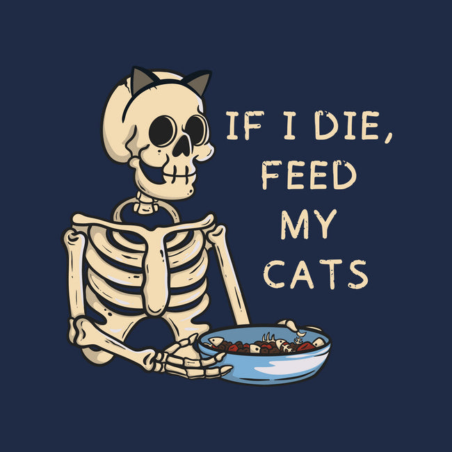 Feed My Cats-None-Polyester-Shower Curtain-Claudia