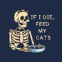 Feed My Cats-None-Polyester-Shower Curtain-Claudia