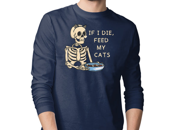 Feed My Cats