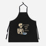 Feed My Cats-Unisex-Kitchen-Apron-Claudia