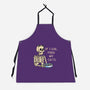 Feed My Cats-Unisex-Kitchen-Apron-Claudia