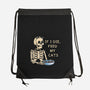 Feed My Cats-None-Drawstring-Bag-Claudia