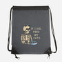 Feed My Cats-None-Drawstring-Bag-Claudia