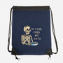 Feed My Cats-None-Drawstring-Bag-Claudia